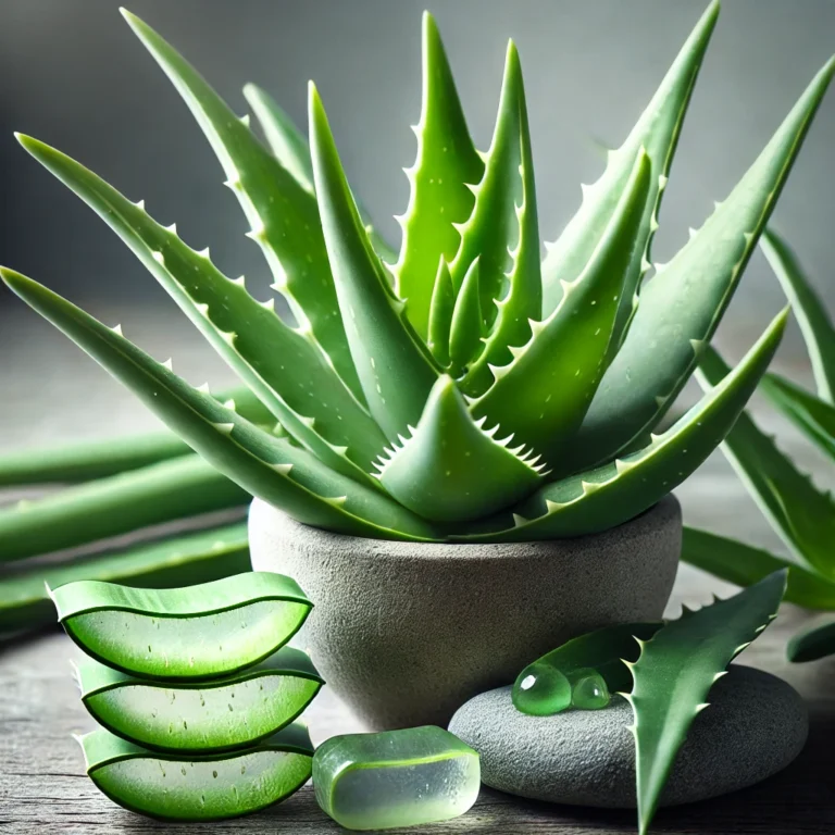 Aloe Vera: The Miracle Medicinal Plant